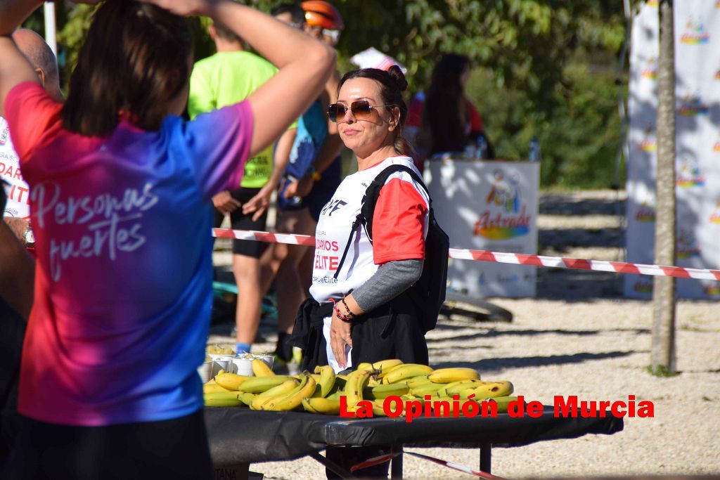 Carrera Popular Solidarios Elite en Molina