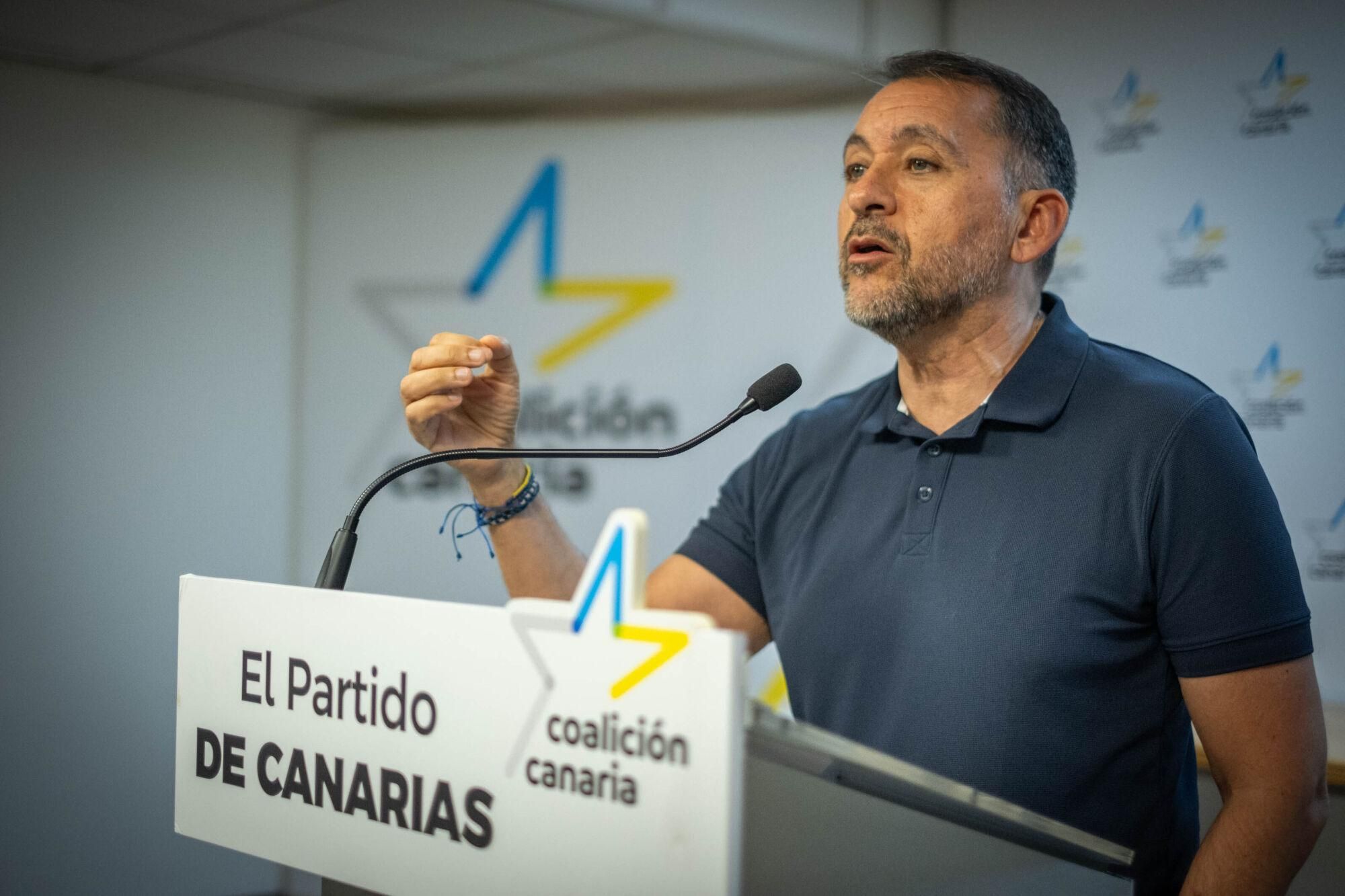 Comité local de CC en Santa Cruz de Tenerife