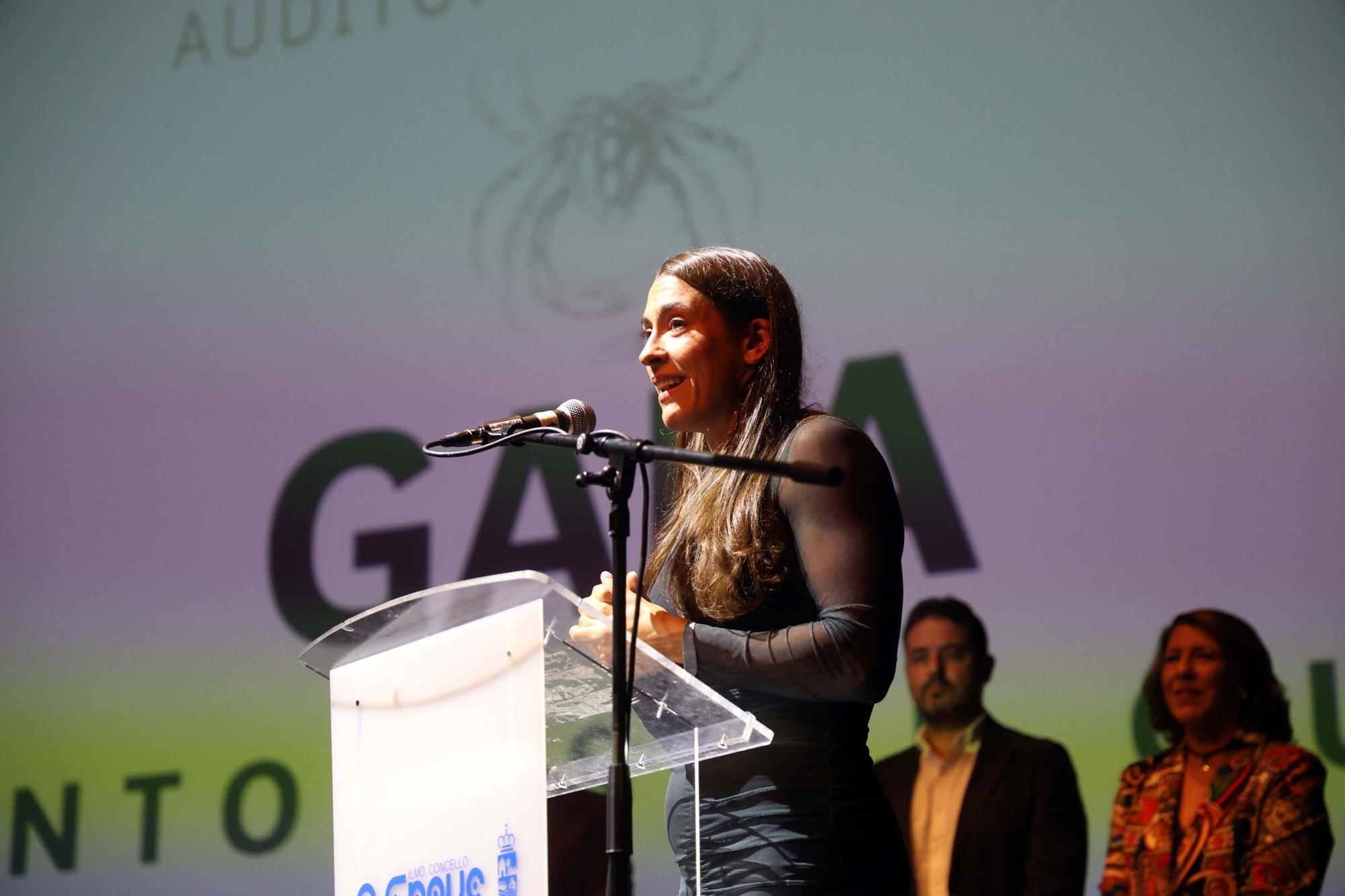 La Festa do Marisco ya tiene nuevas Centolas de Ouro