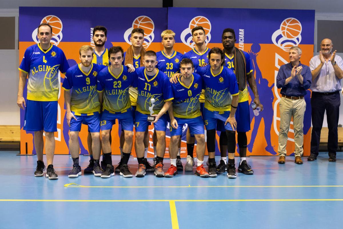 Lliga Valenciana Baloncesto 2019