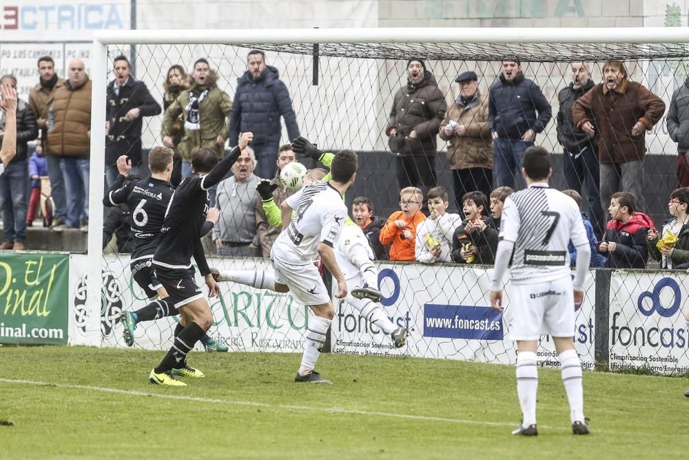 Partido entre el Lealtad y el Caudal