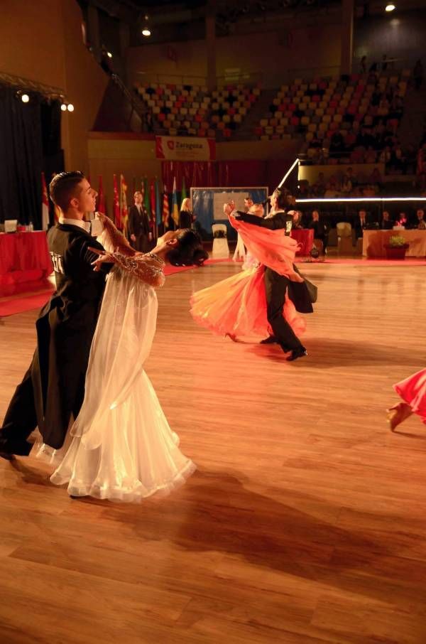 Fotogalería: Campeonato de España 2012 de baile deportivo