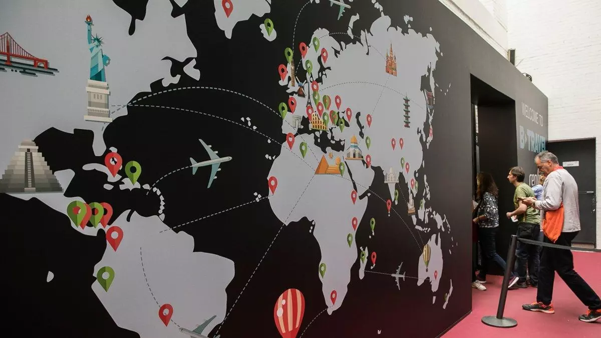 B-Travel: el salón en el que empiezan todo tipo de viajes