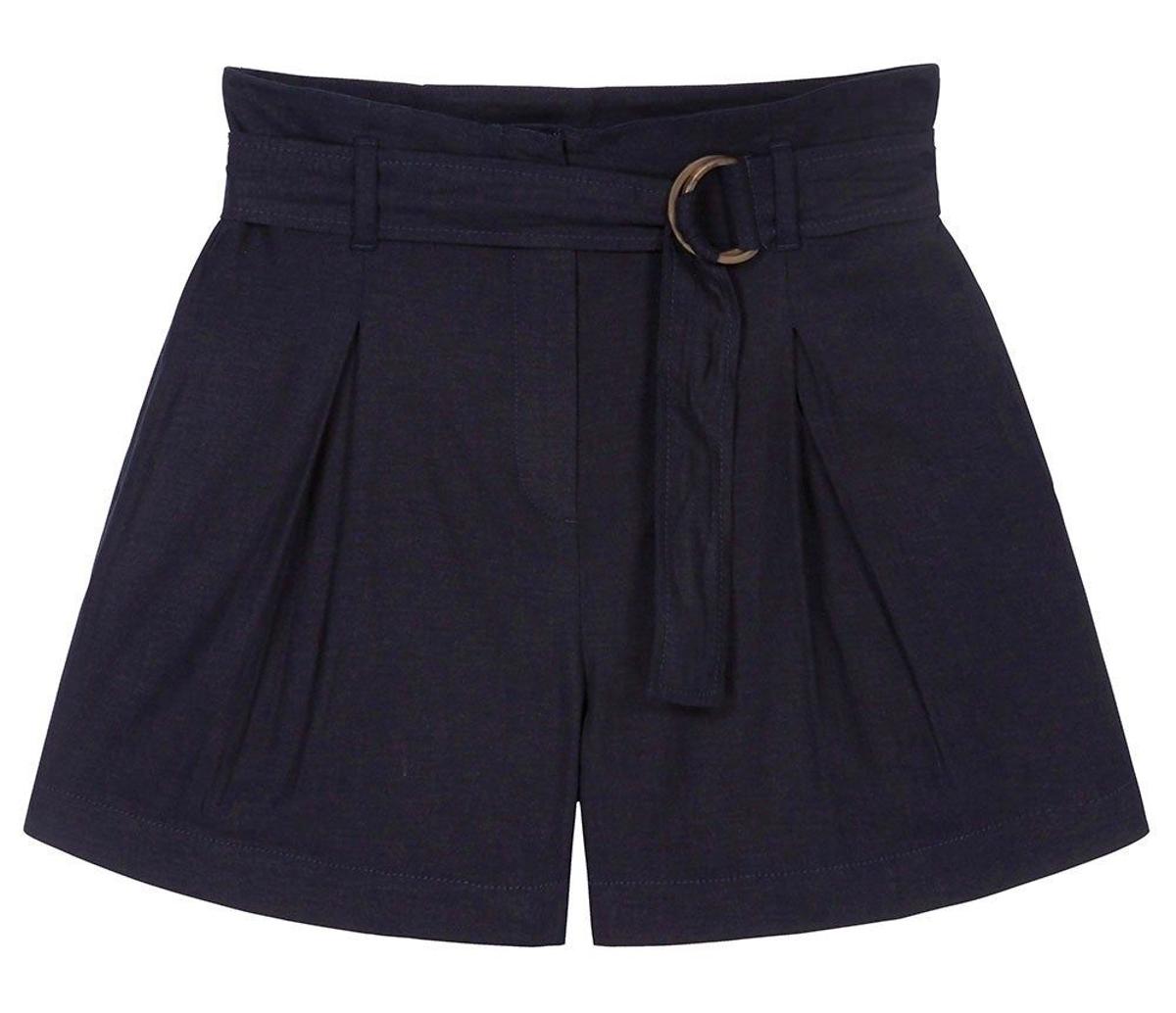 Shorts de lino de find Amazon. (Precio: 25,08 a 28 euros)