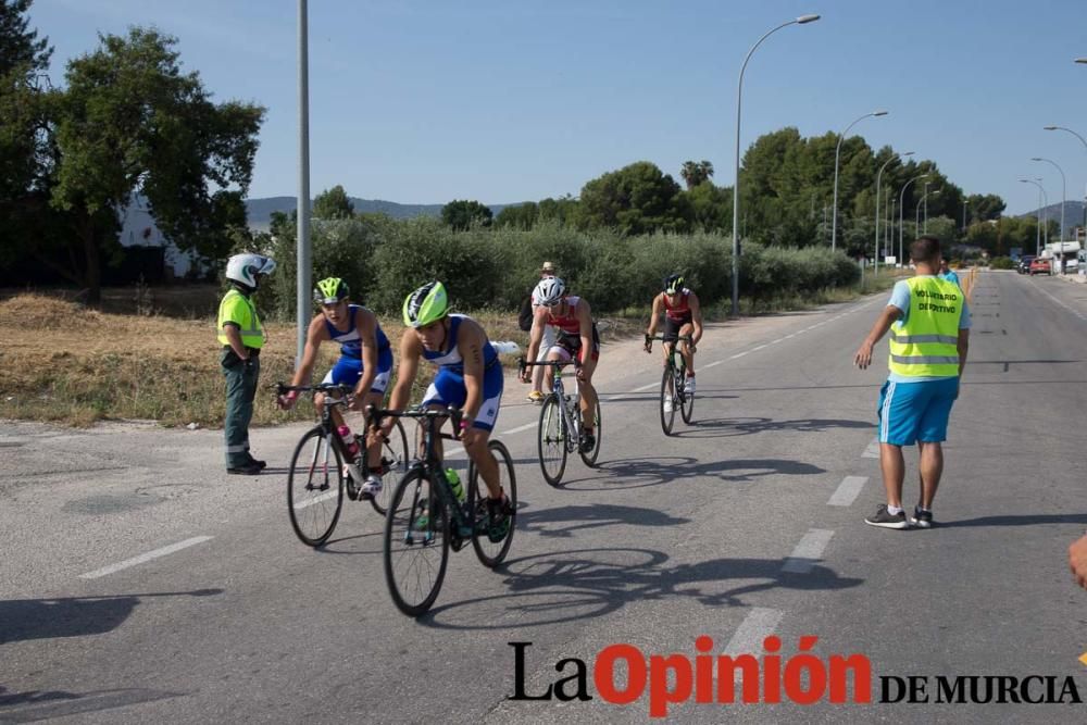 Triatlón en Cehegín