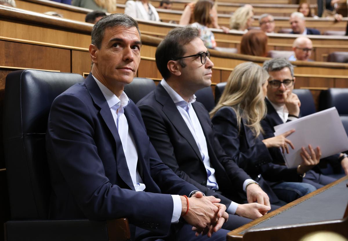 El Govern aconsegueix un ple de victòries legislatives al Congrés malgrat la pressió de socis i oposició per convocar eleccions