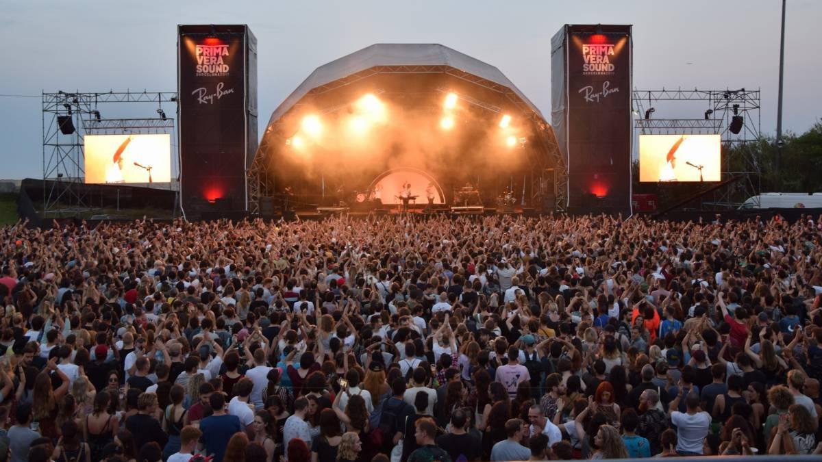 Primavera Sound 2021 es cancelado; su aniversario será en 2022