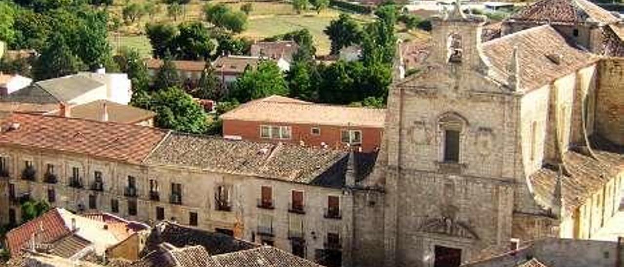 Convento de San Agustin // eleldanense