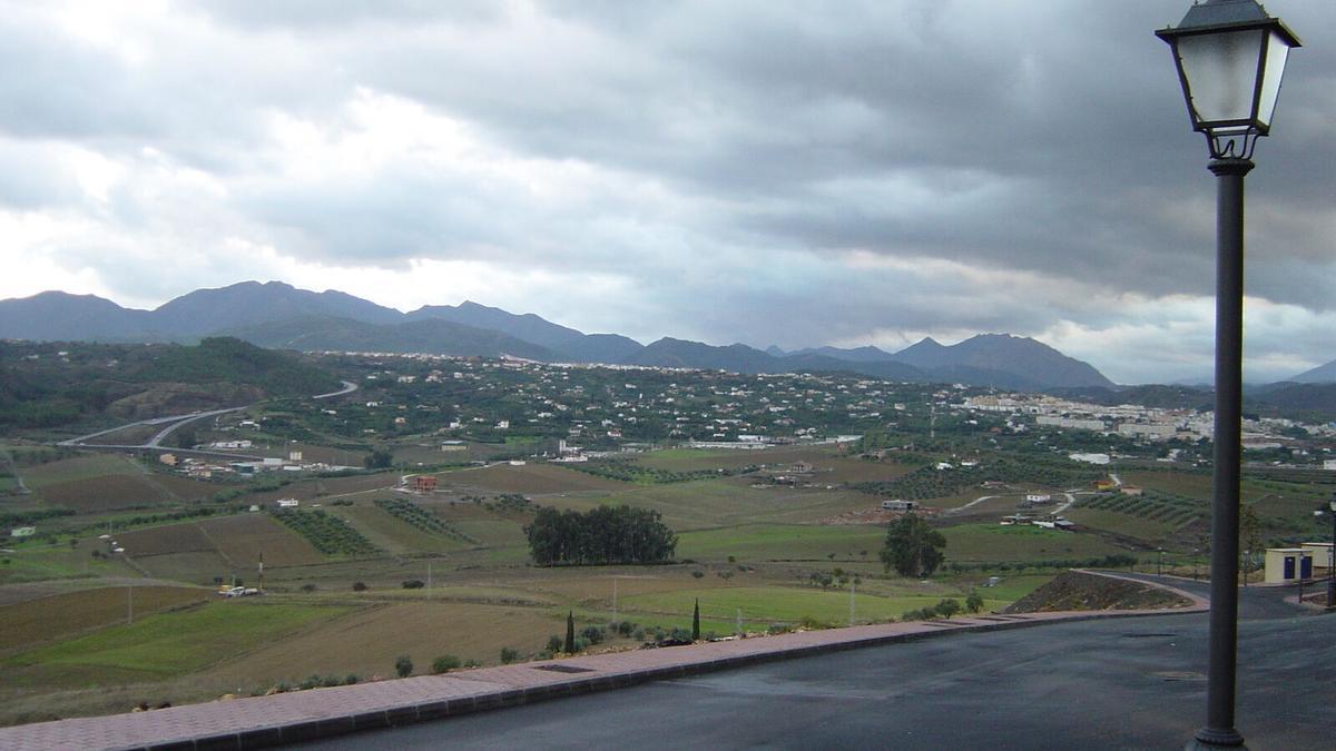 Sierra Gorda.