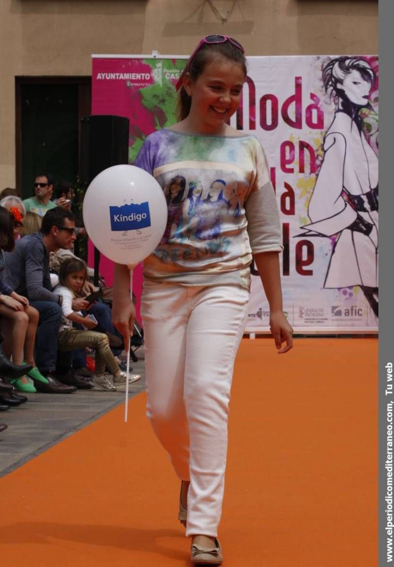 GALERÍA DE FOTOS -- Castellón se llena de Moda en la Calle