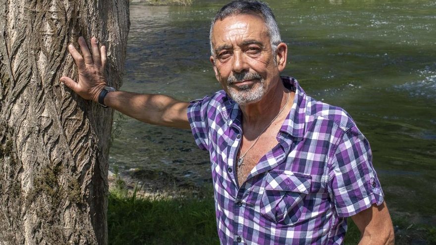 Udrión, el pueblo que un día fue grande a rebufo de la Nacional 634