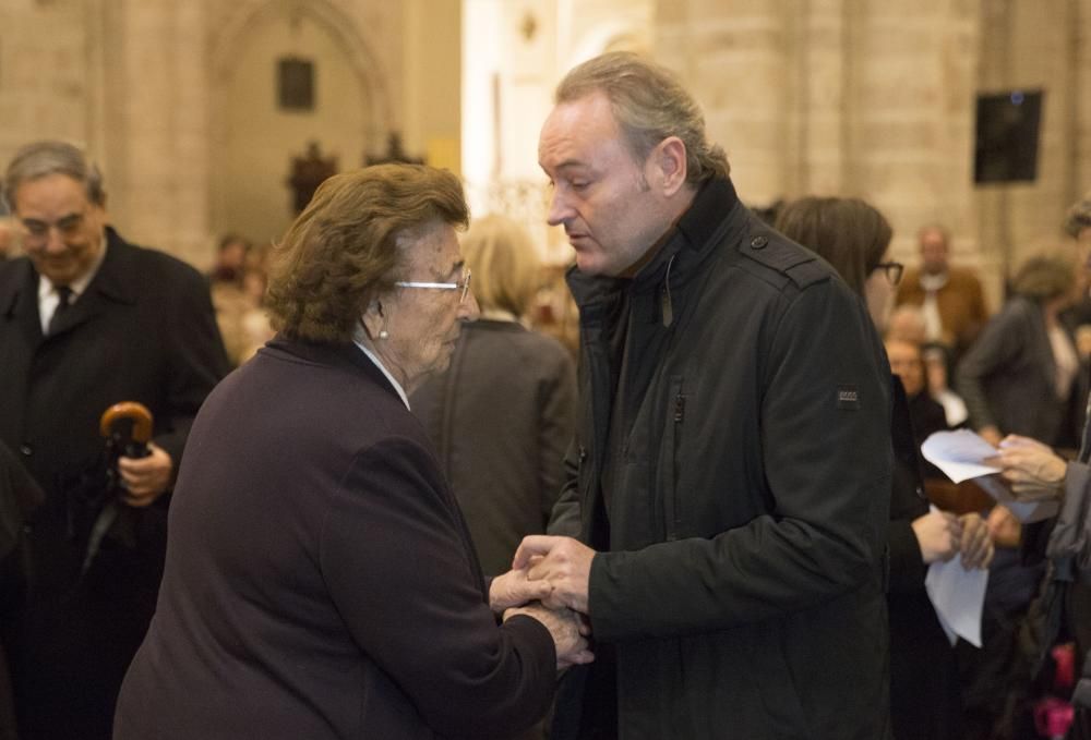 Segundo funeral por Rita Barberá