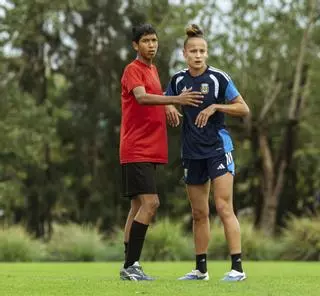 El Costa Adeje presume de cuota internacional