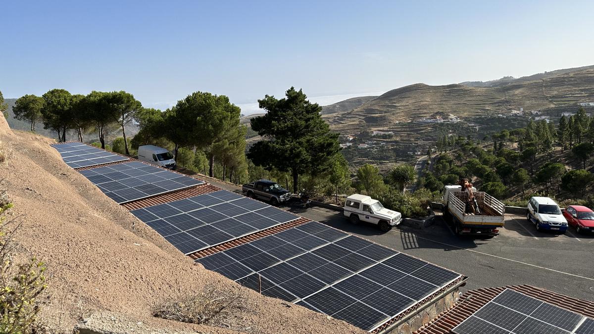 Planta fotovoltaica Comarca 2