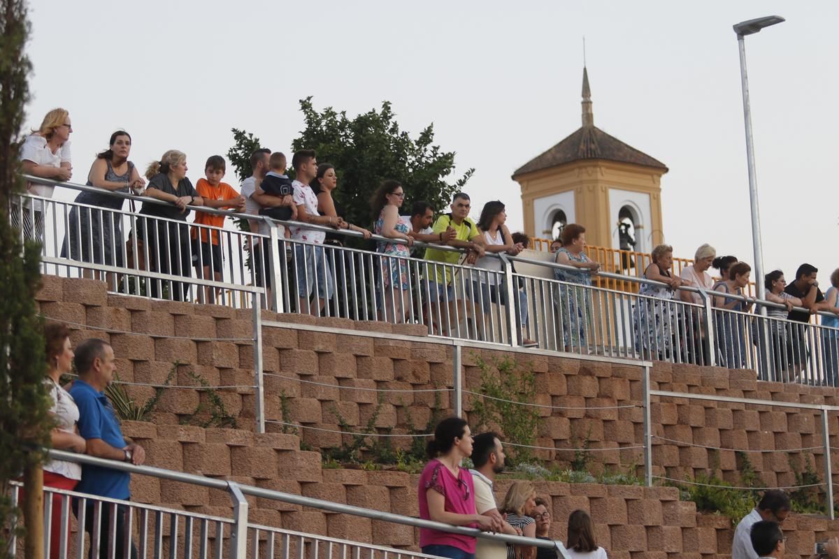 Mirador Osario Romano, en imágenes