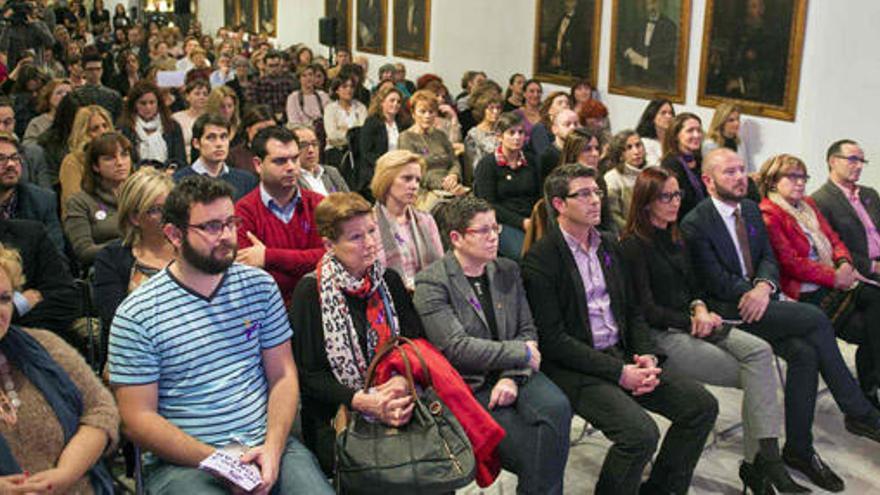 «El objetivo es que las víctimas no tengan miedo a denunciar su maltrato»