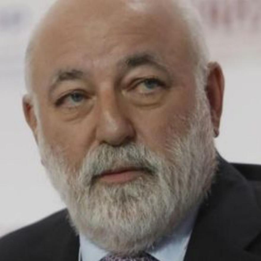 Viktor Vekselberg, señalado este viernes por el departamento del Tesoro de Washington