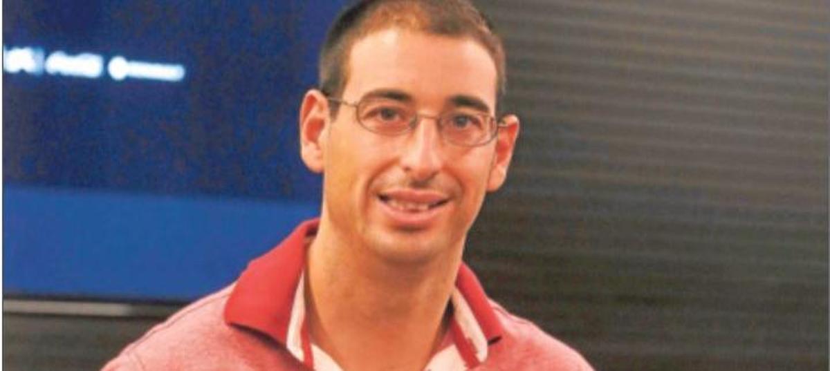 Sendín: "Me gusta superar retos"