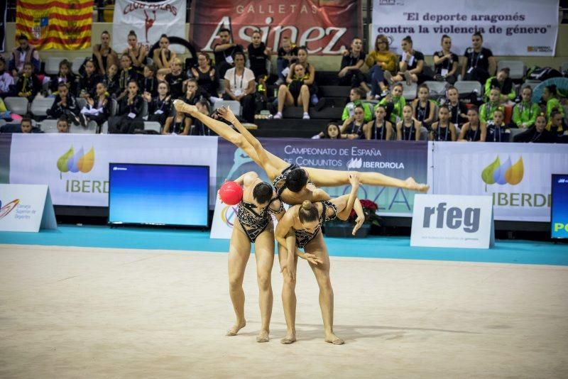Campeonato de España de Gimnasia Rítmica
