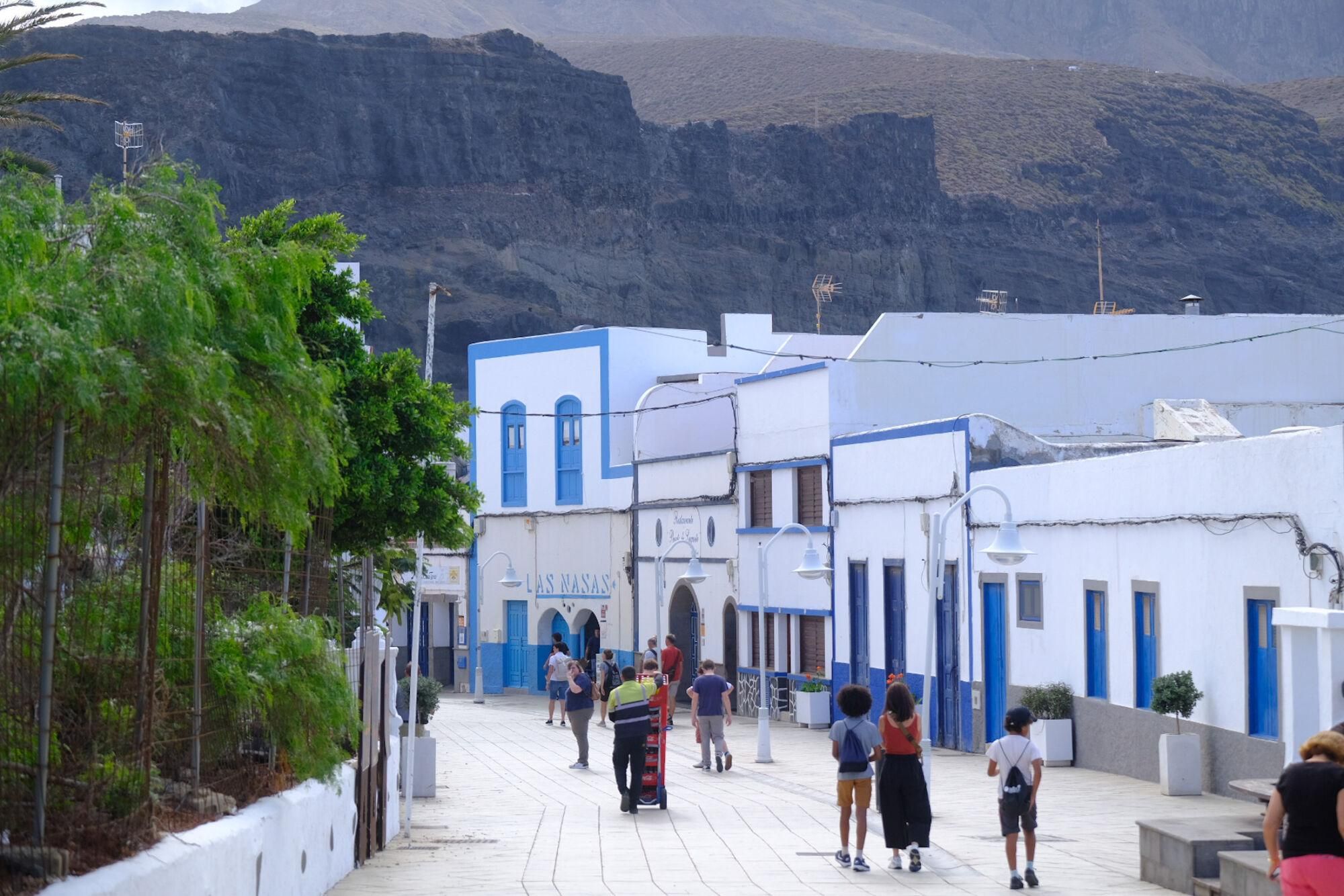 Agaete, 'Mejor pueblo turístico' según la UNESCO