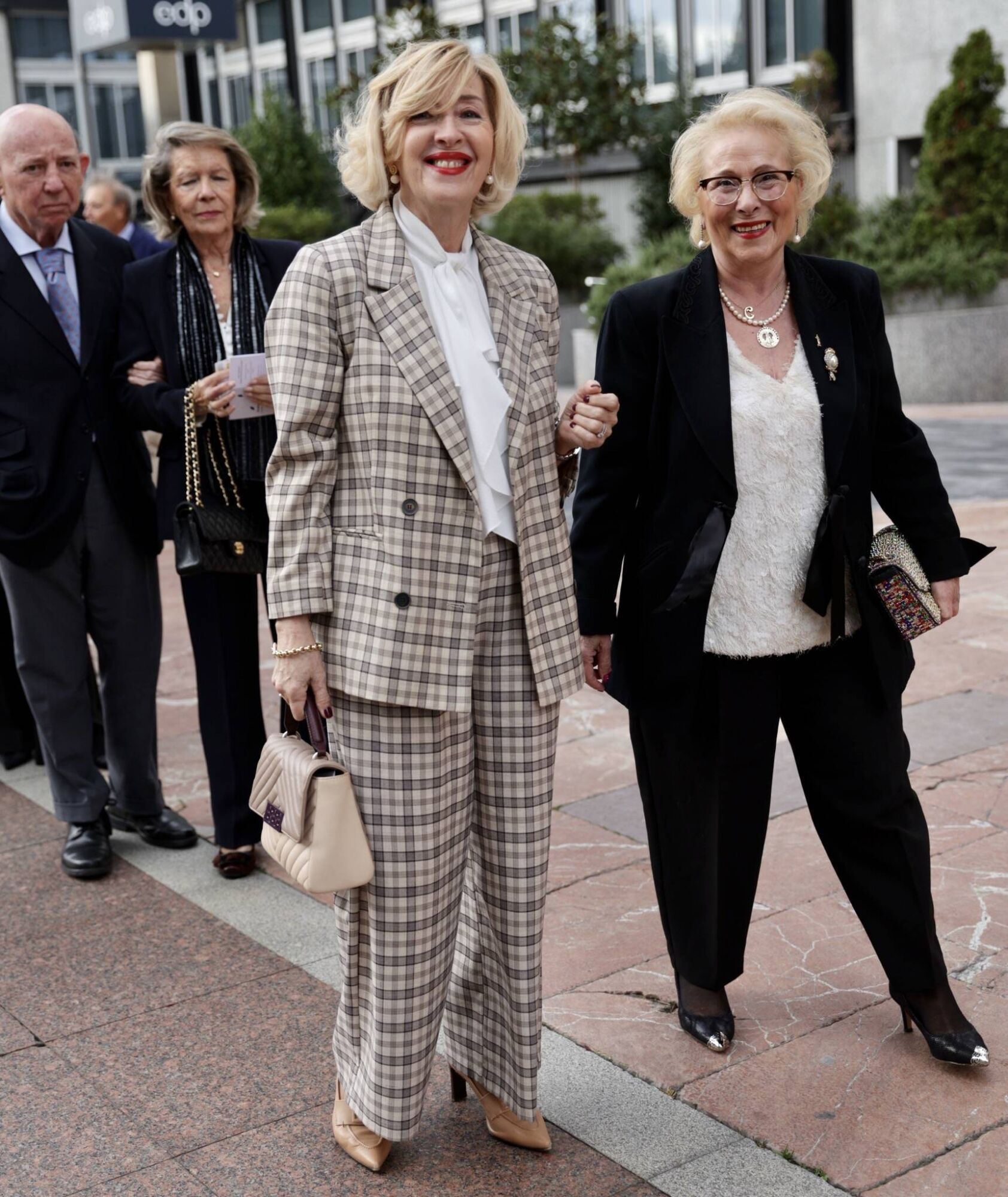 Oviedo asistentes concierto premios príncipe