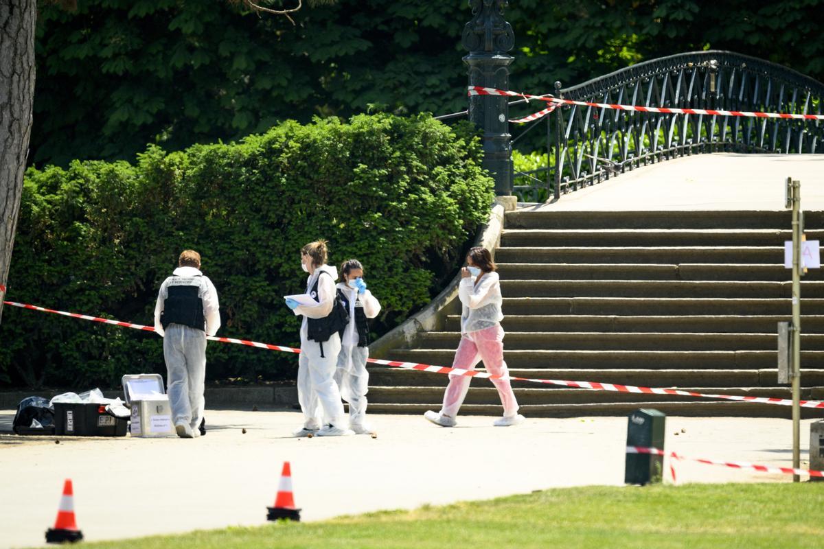 Ataque con cuchillo en un parque infantil en Annecy (Francia)