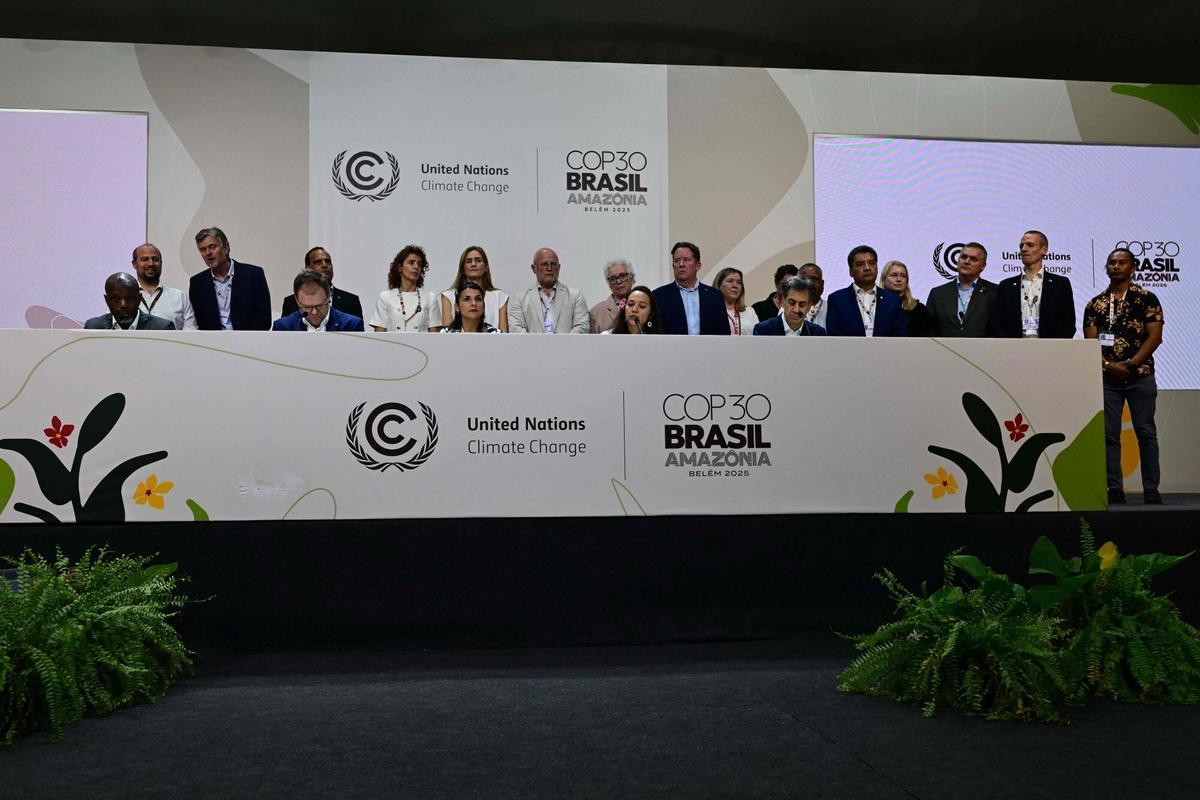 Los representantes de una veintena de países comparecen este martes en Belém para reclamar una hoja de ruta para dejar atrás los combustibles fósiles.