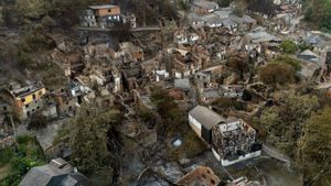 El temps millora les perspectives per sufocar els 18 focs encara actius
