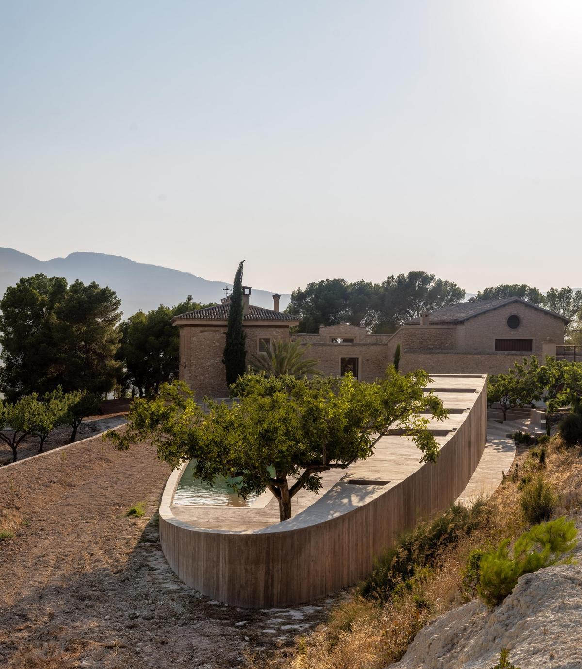 Panorámica del proyecto