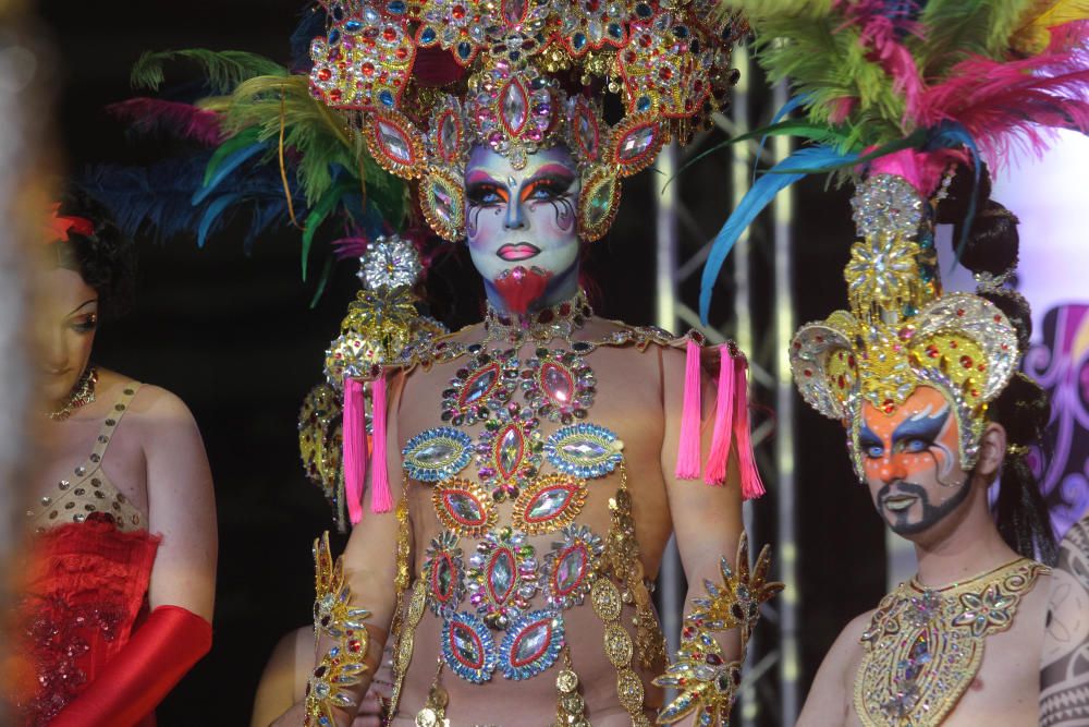 Concurso de Drag Queens de Cartagena