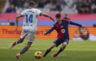 "Formamos al mejor centrocampista del mundo"