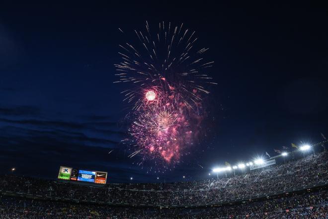 Las imágenes de la despedida de Jordi Alba, Busquets... ¡y el Camp Nou!