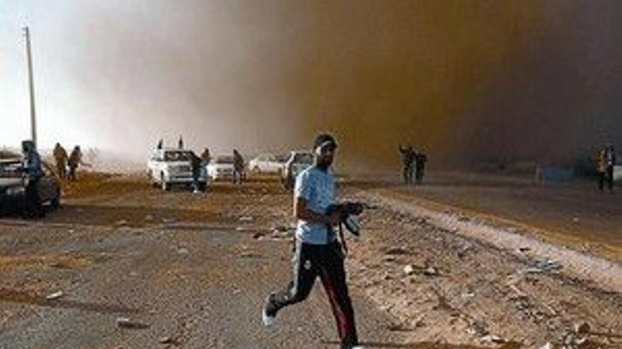 La ONU pide 114 millones de euros para la asistencia humanitaria en Libia