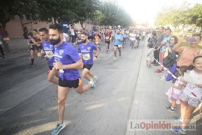 Legua Huertana en Puente Tocinos