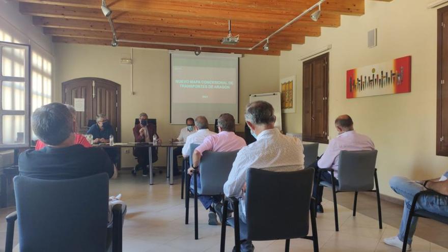El proyecto se presentó hace unos meses en la comarca. | SERVICIO ESPECIAL