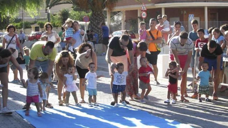 Tavernes programa actividades de catorce deportes diferentes durante sus fiestas patronales