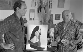 «Año Picasso», el «gran homenaje» que España no le hizo en vida al artista