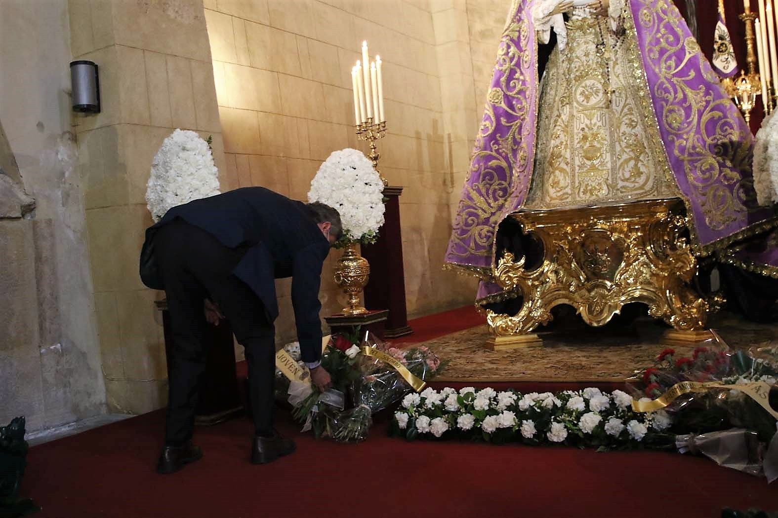 Miércoles Santo. La Misericordia