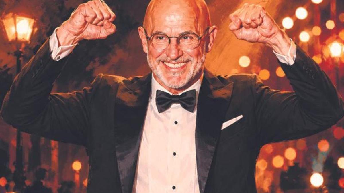 Luís de la Fuente es un señor