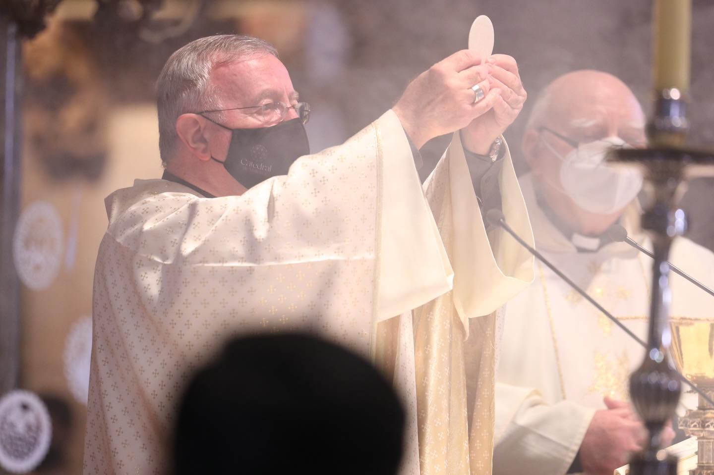 Matines: la Sibil·la en la Catedral de Mallorca