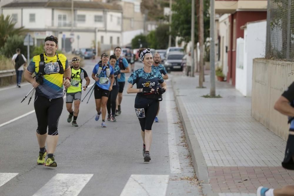 Carrera popular en Monteagudo