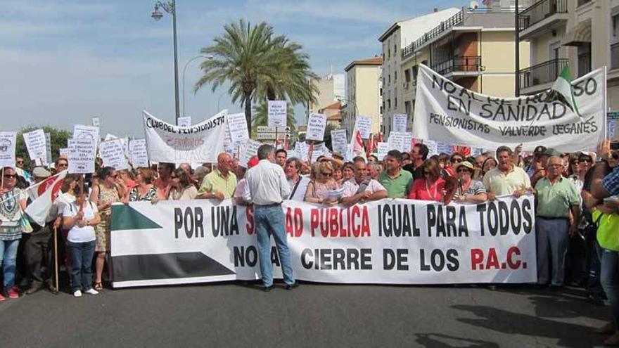 Siete pueblos de Extremadura recuperan las urgencias por la tarde y otros cinco tendrán enfermero