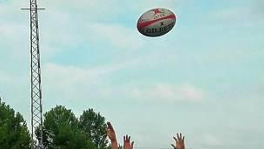 El Inter Rugby se venga del Tecnidex Valencia