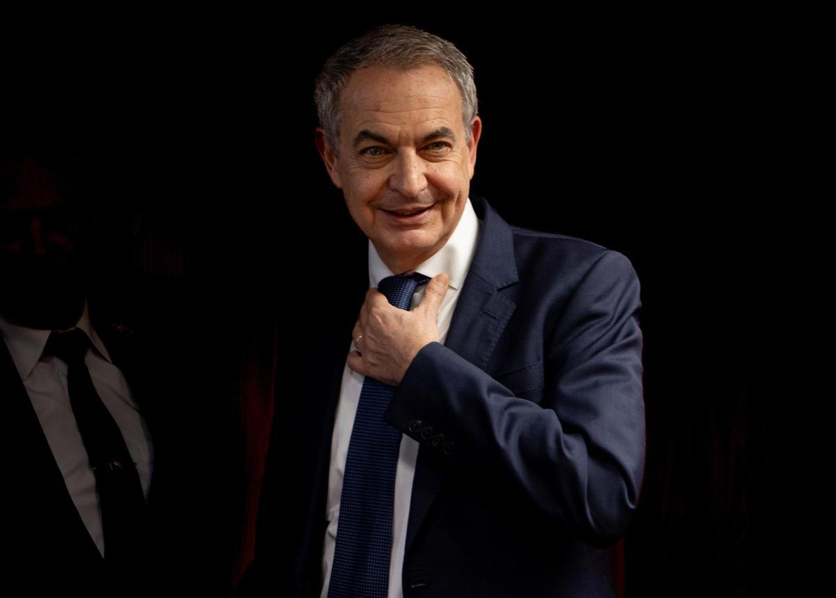 El jutge Calama bloqueja comptes de l’expresident  Zapatero
