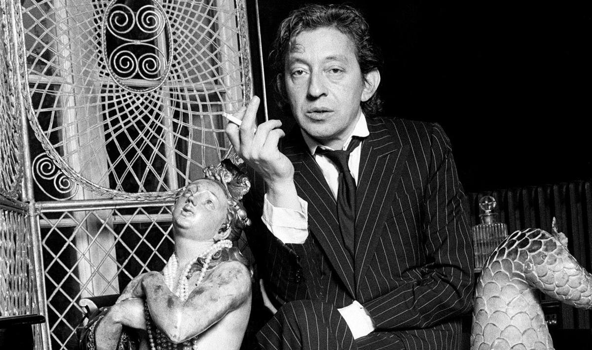 ¿Què fem amb Gainsbourg? Una revisió del mite en el 30è aniversari de la seva mort