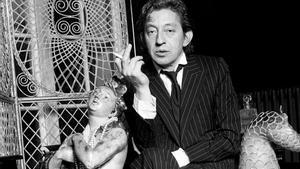 Gainsbourg, en una imagen tomada en 1980.