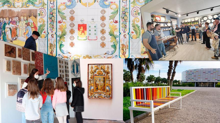 La cerámica de Castellón: un museo 24 horas abierto para el turismo de Europa