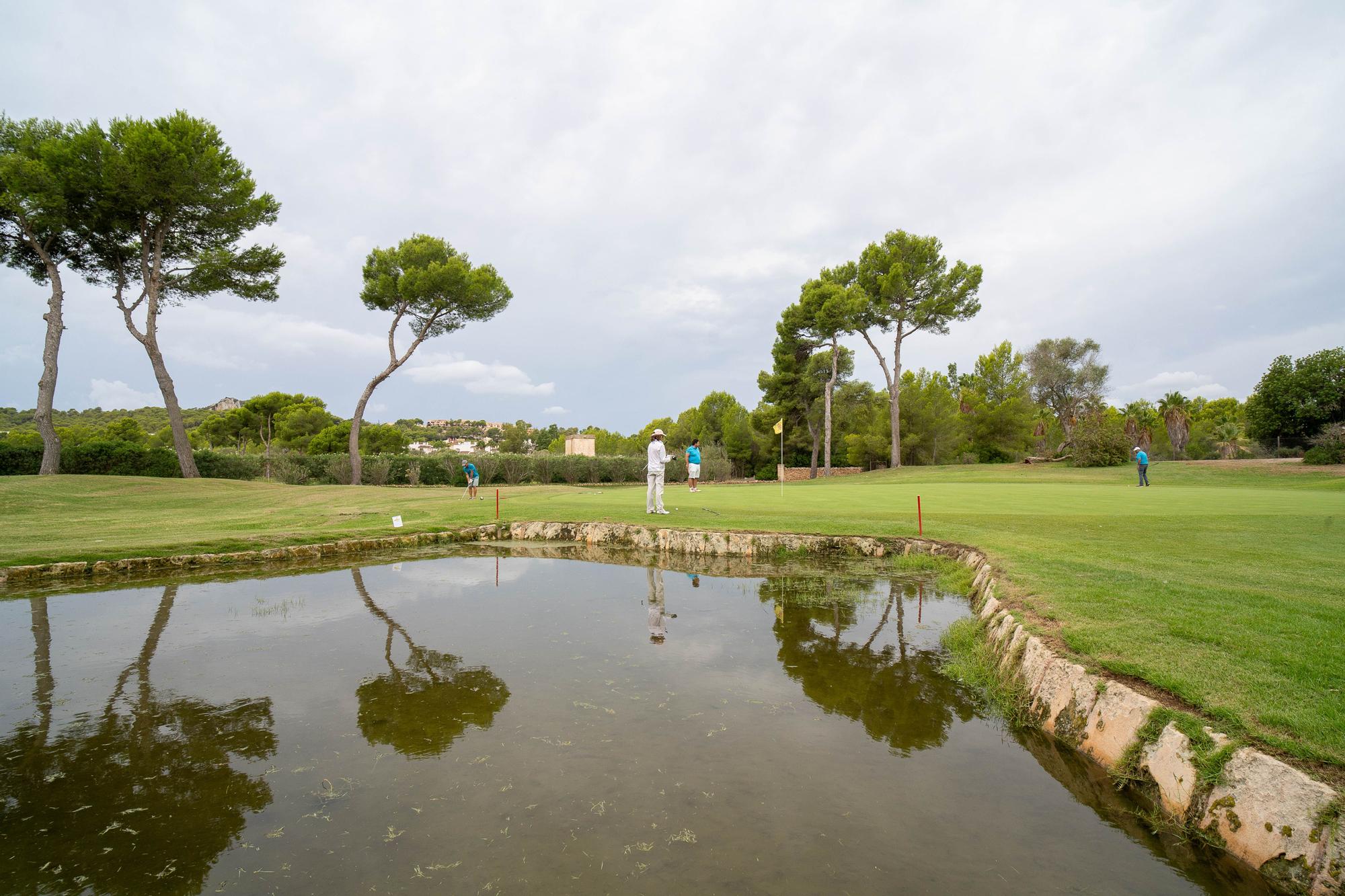 Torneo de golf Diario de Mallorca - Trofeo Banco Sabadell