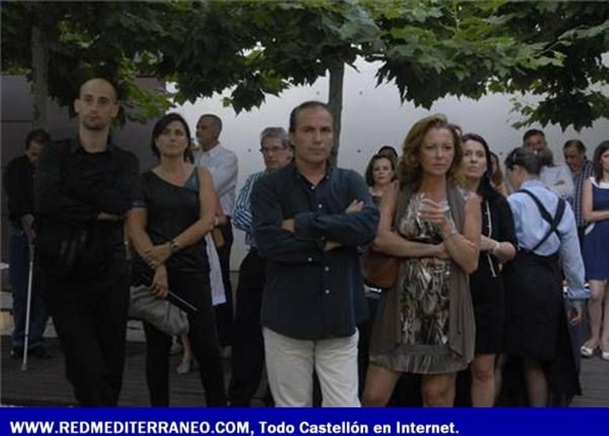 EL CONCEJAL MIGUEL ÁNGEL MULET, HOMENAJEADO EL CONCEJAL MIGUEL ÁNGEL MULET, HOMENAJEADO