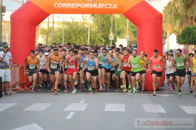 Carrera Popular en Guadalupe